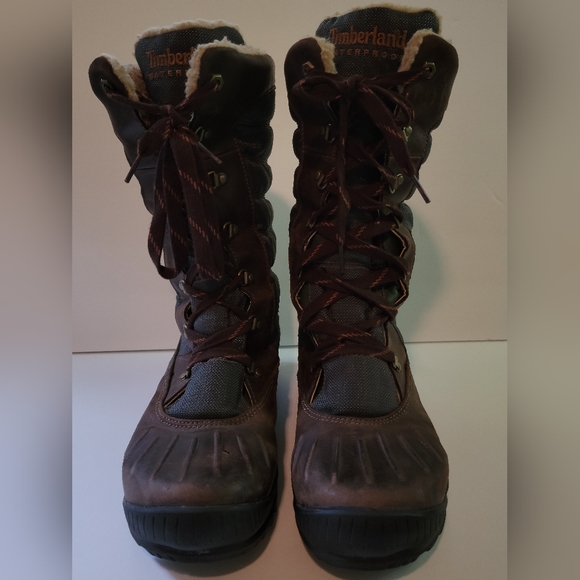 Timberland Shoes - Timberland Women's Mt. Holly Winter Snow/Duck Boots   10M